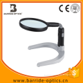 Bifocal Lens Desktop Illuminated Magnifier with Stand(BM-MG2064)